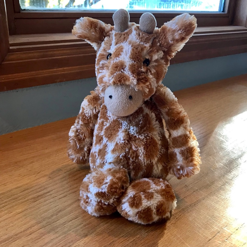 Jellycat Giraffe
